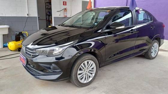 FIAT CRONOS 1.3 FIREFLY FLEX DRIVE CVT